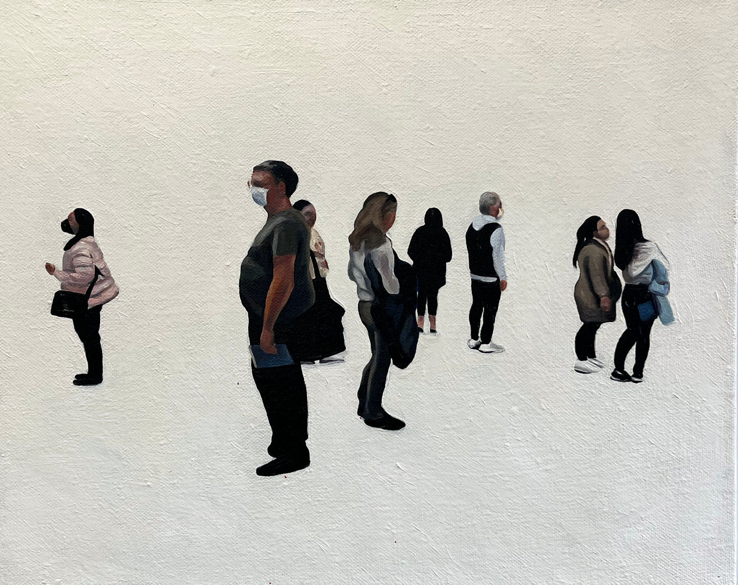 In Search of an Exhibition