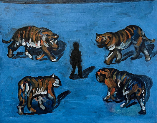 Four Tigers