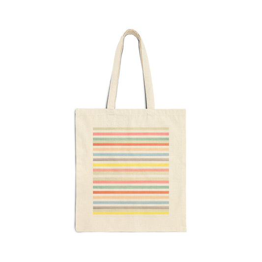 Harmony Stripes Tote