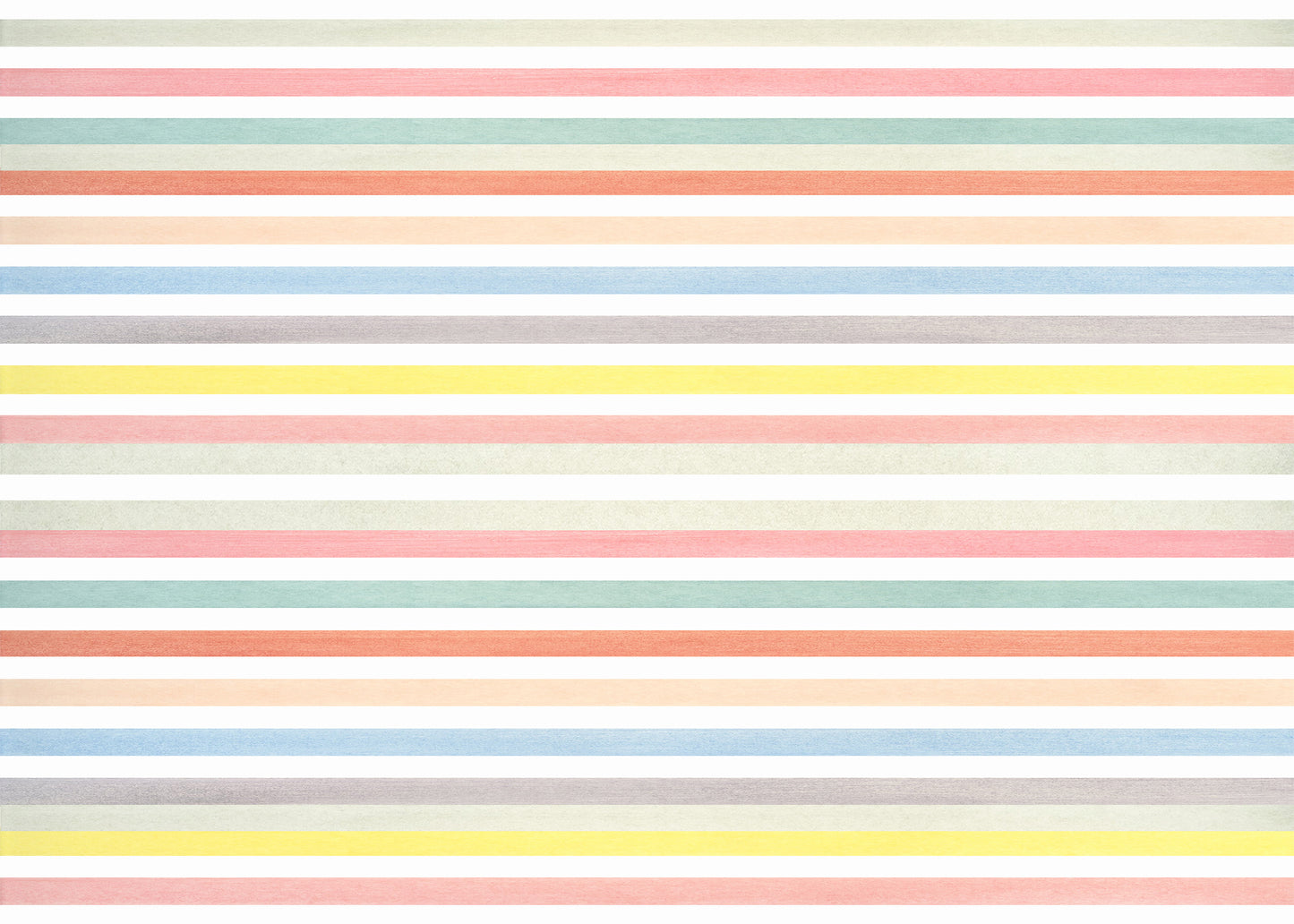 Harmony Stripe, fine art print