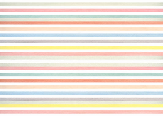 Harmony Stripe, fine art print
