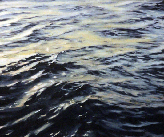 The Mighty Hudson, Fine Art Print