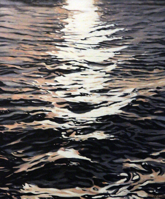 Evening Studies, Fine Art Print