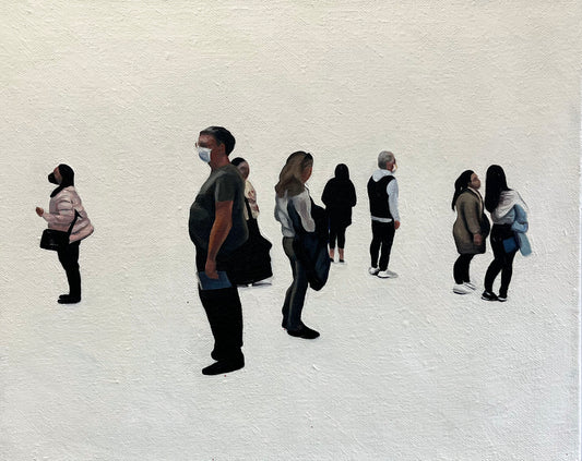 In Search of an Exhibition